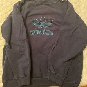 Mens adidas pullover